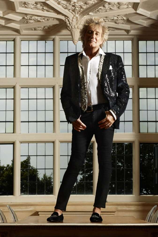 Rod Stewart