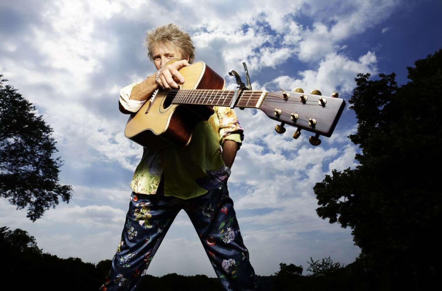 Rod Stewart