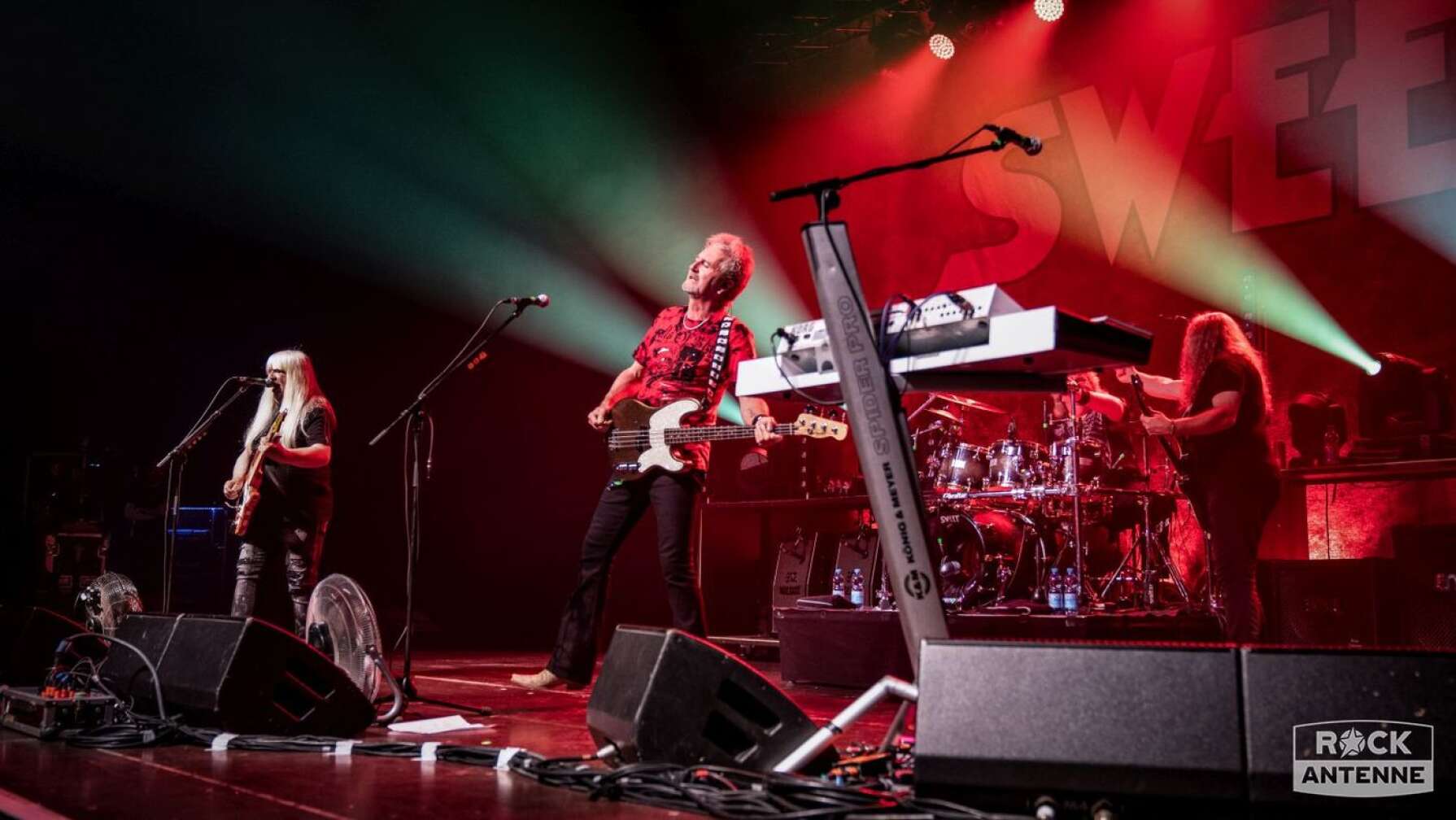Sweet live 2019