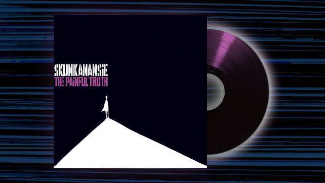 Skunk Anansie - <em>The Painful Truth</em>