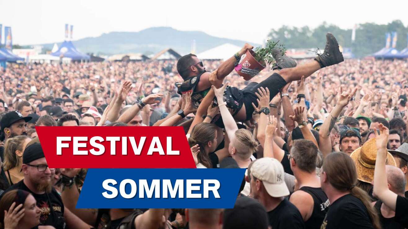 Festivalsommer
