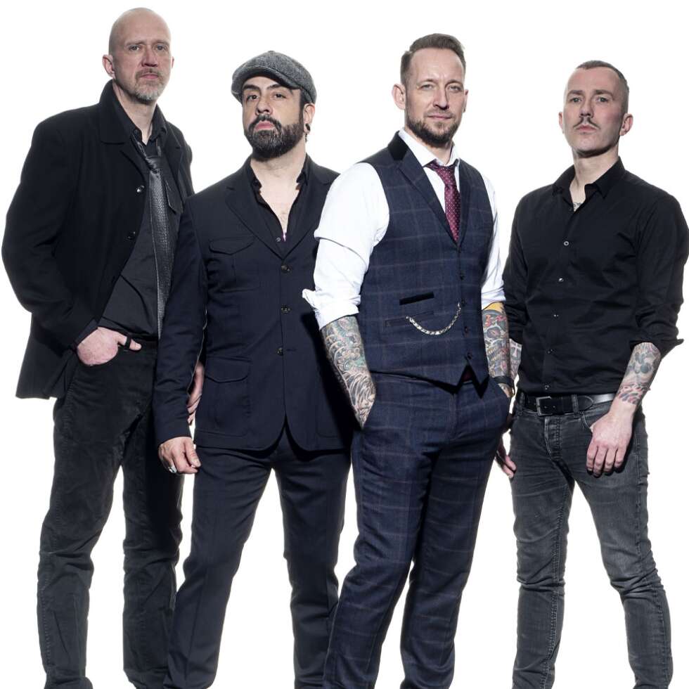 Volbeat Pressefoto