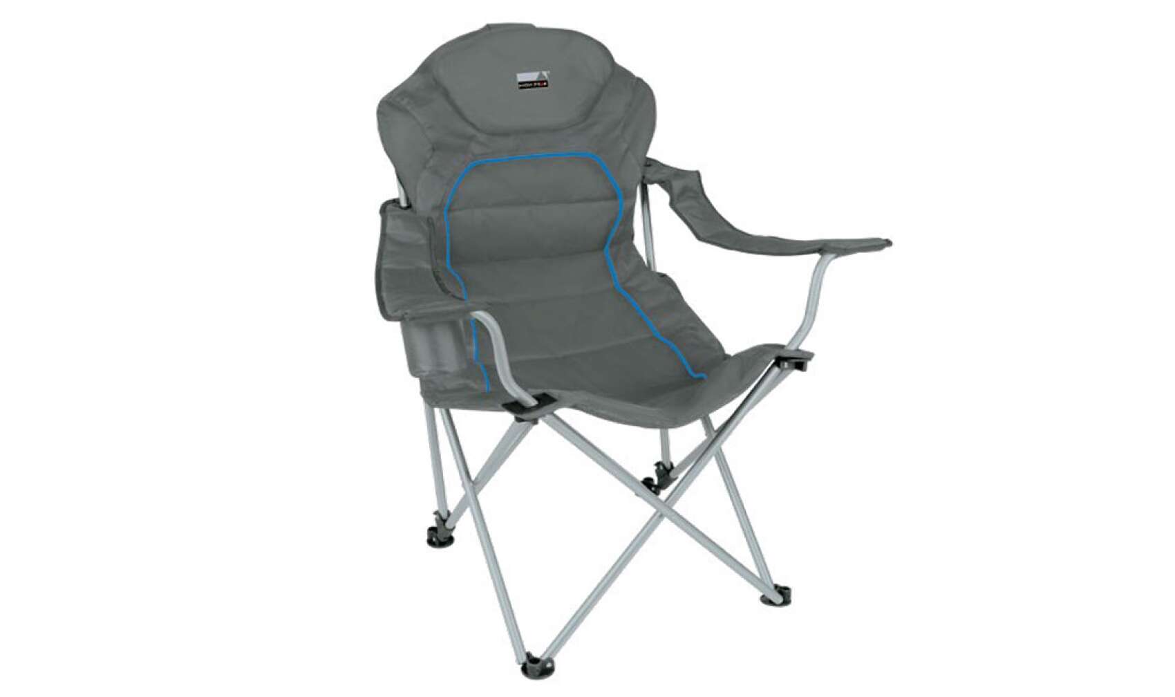 High Peak Outdoor Campingstuhl Alicante