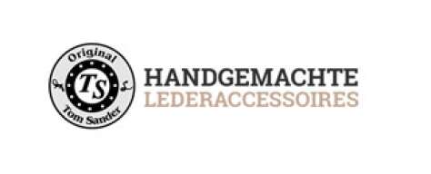 Logo von Tom Sander - Handgemachte Lederaccessoires