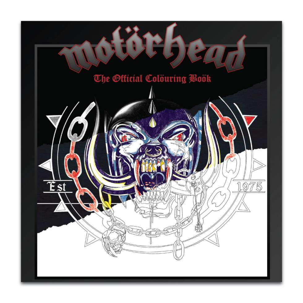 Motörhead-Albumcover