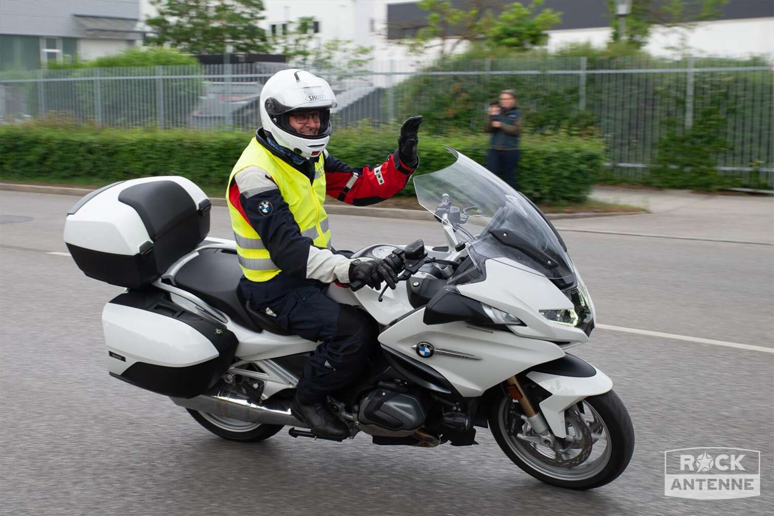 Foto der ROCK ANTENNE Motorradtour 2025 am 01. Juni 2025