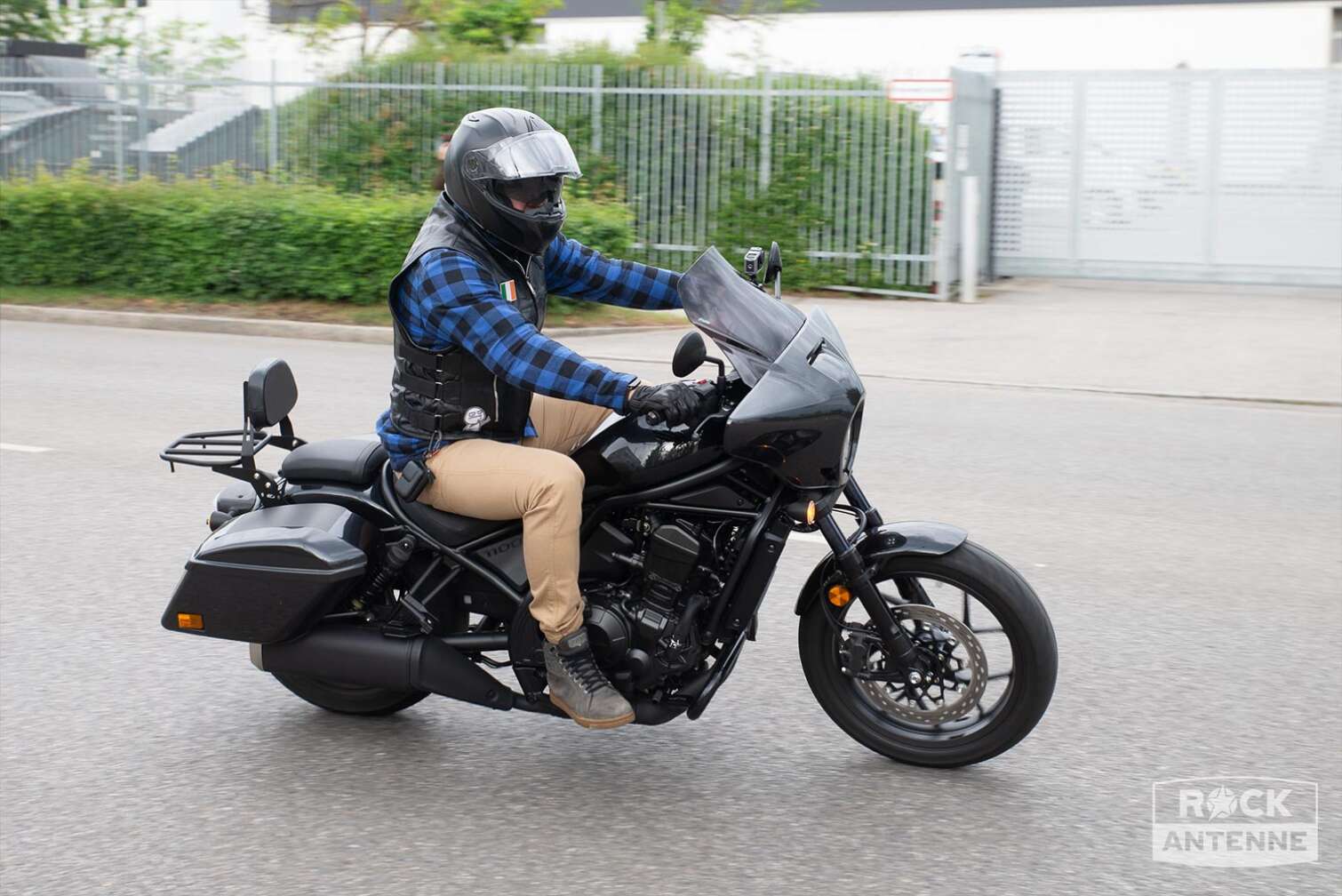 Foto der ROCK ANTENNE Motorradtour 2025 am 01. Juni 2025