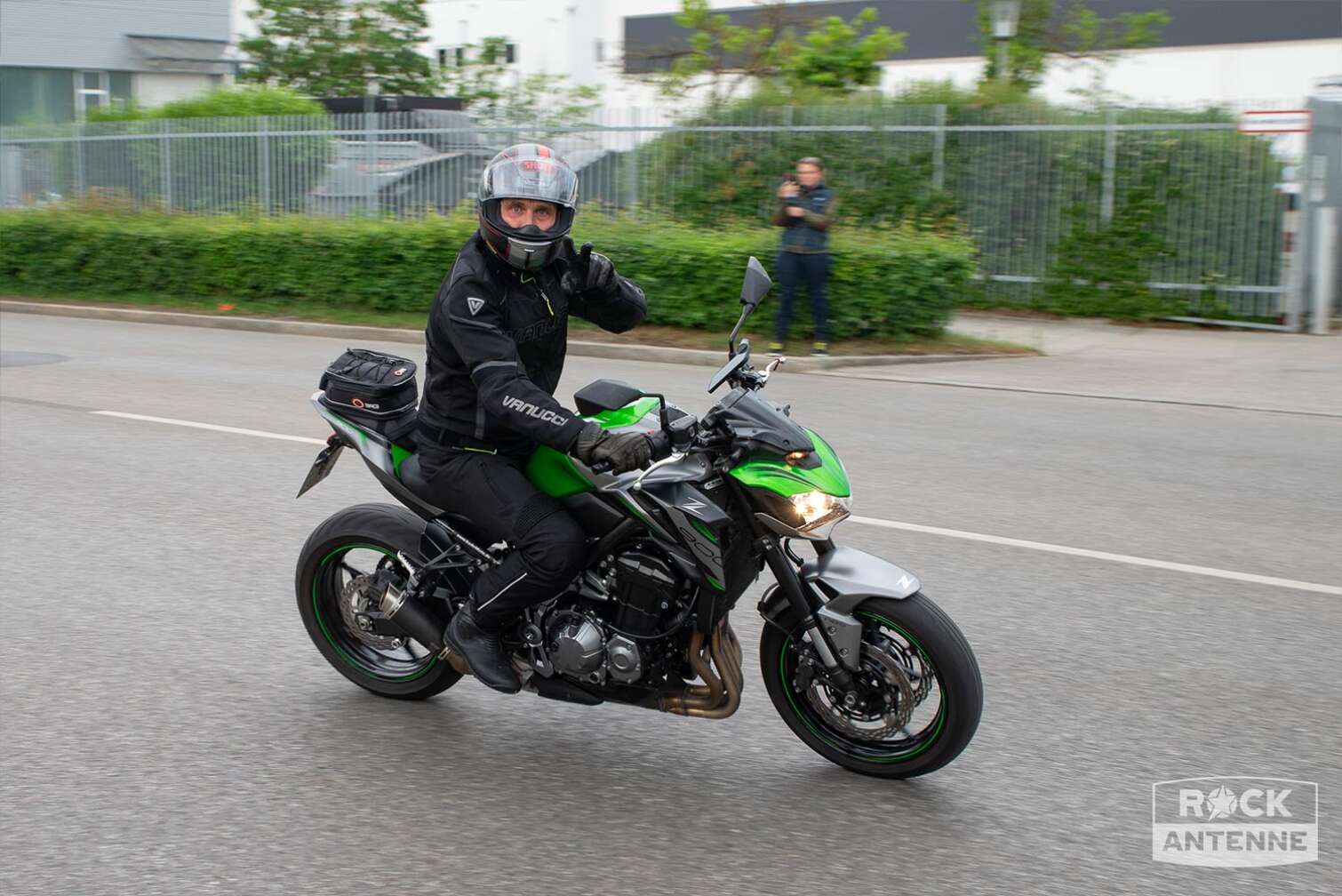 Foto der ROCK ANTENNE Motorradtour 2025 am 01. Juni 2025