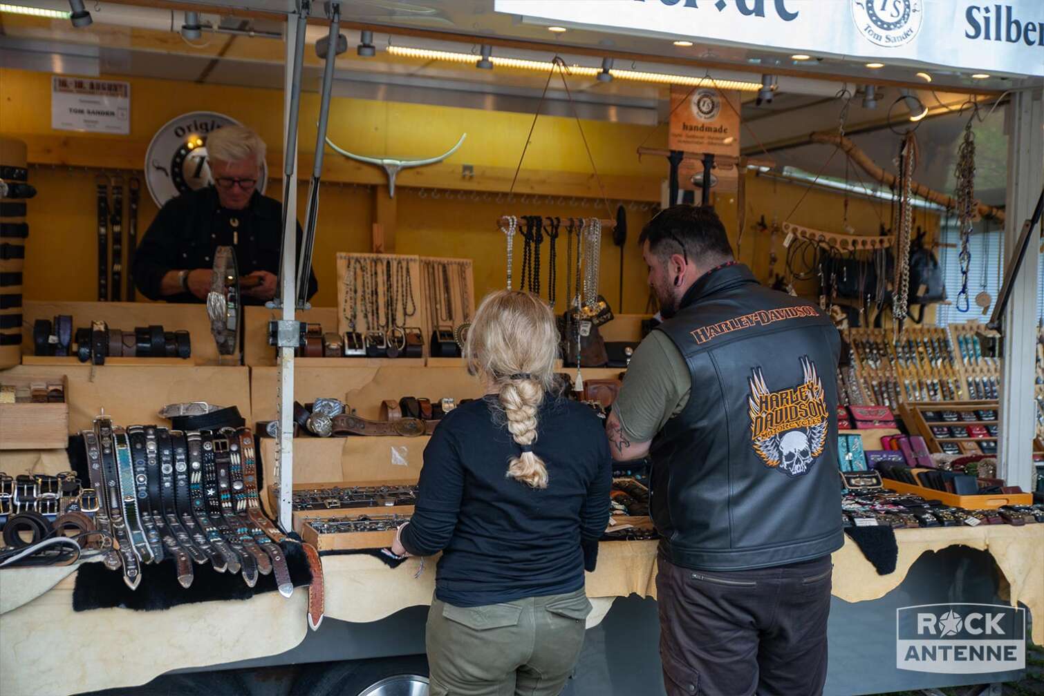Foto der ROCK ANTENNE Motorradtour 2025 am 01. Juni 2025