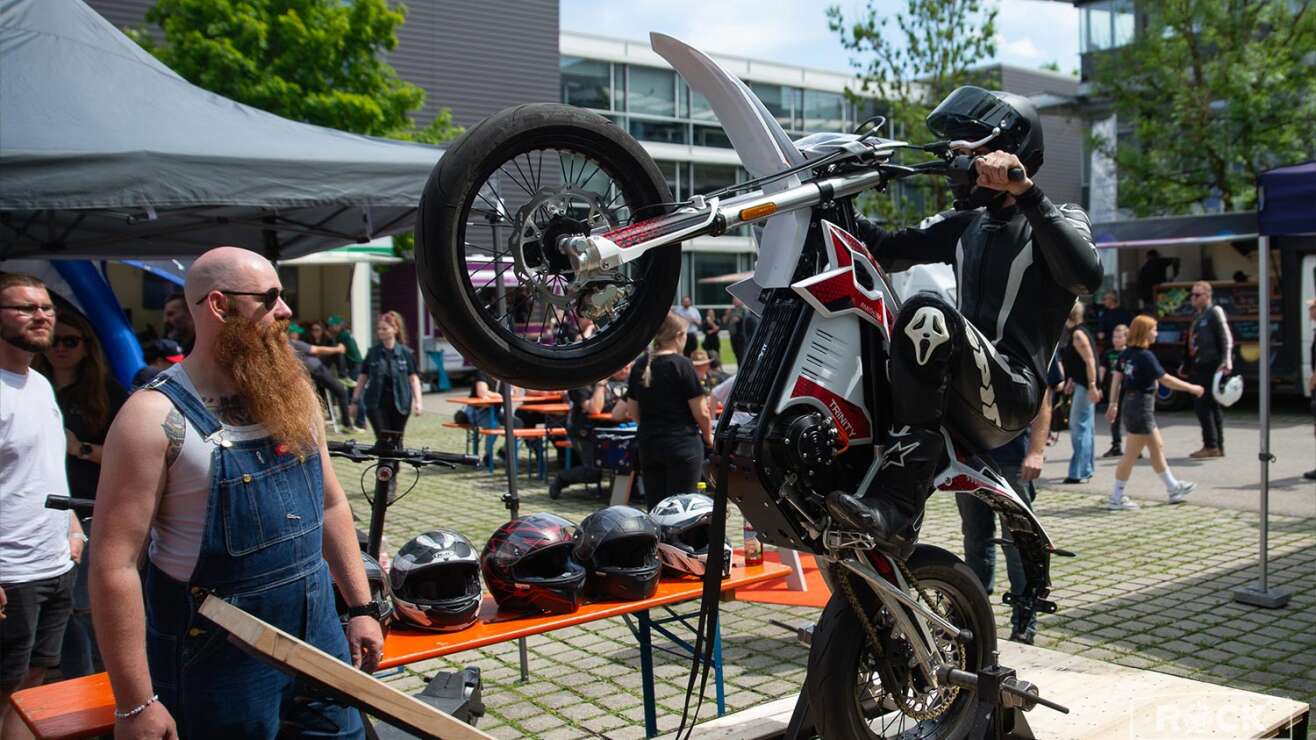 ROCK ANTENNE Motorradtour 2025: Die Fotos!