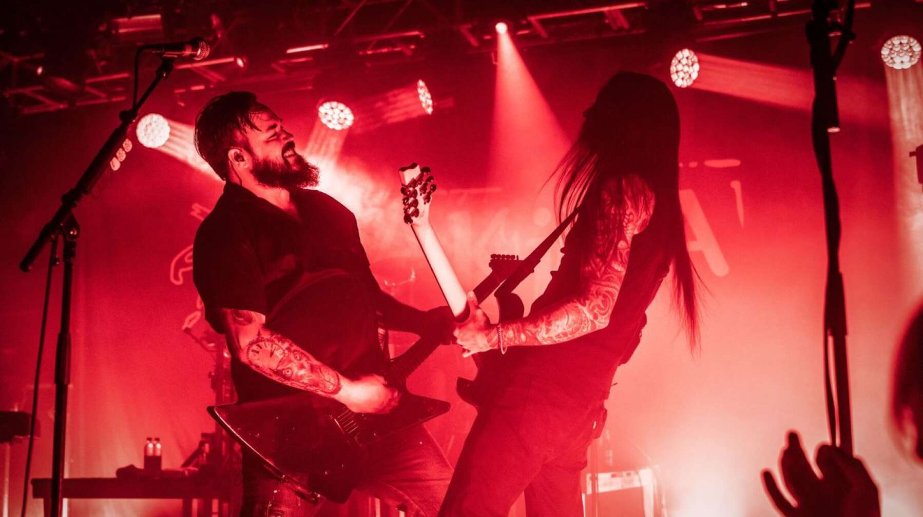tAKiDa live 2019