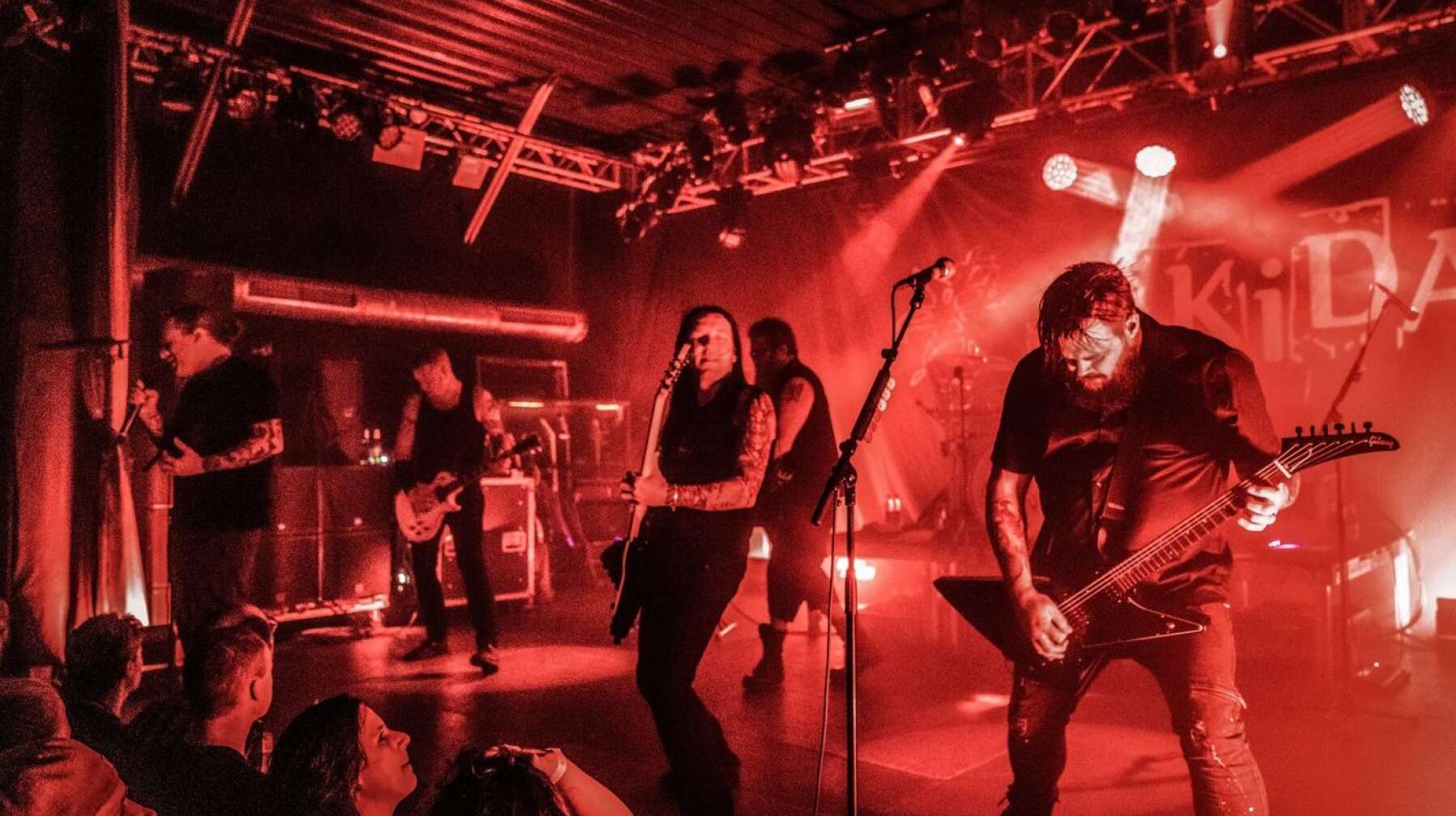 tAKiDa live 2019