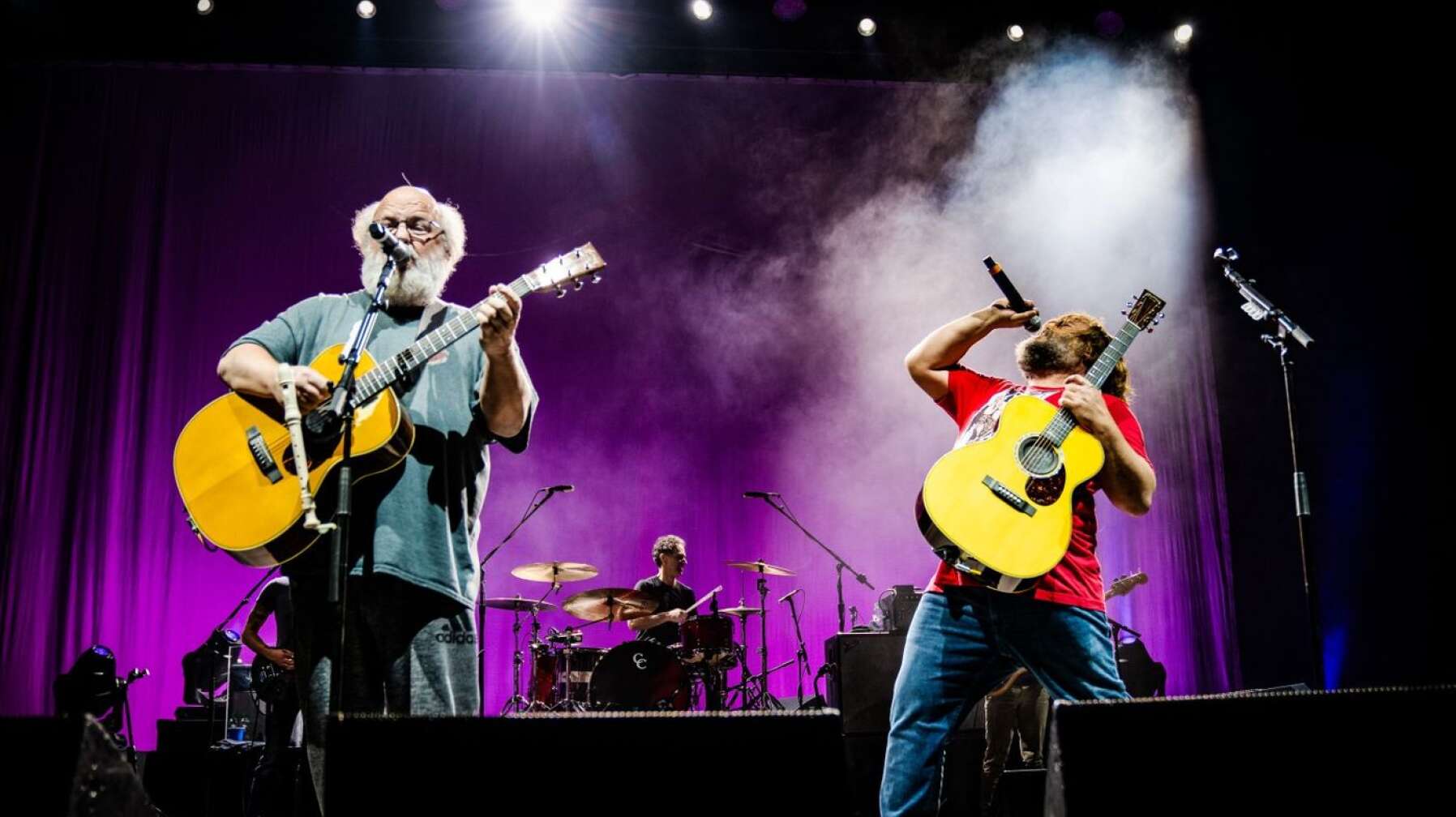 Tenacious D live 2020