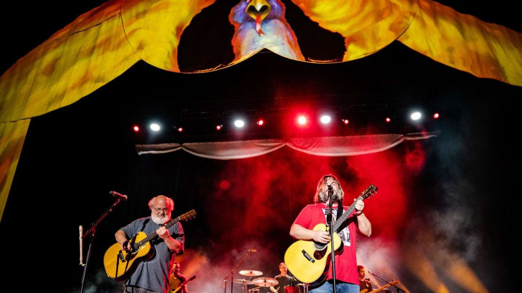 Tenacious D live 2020