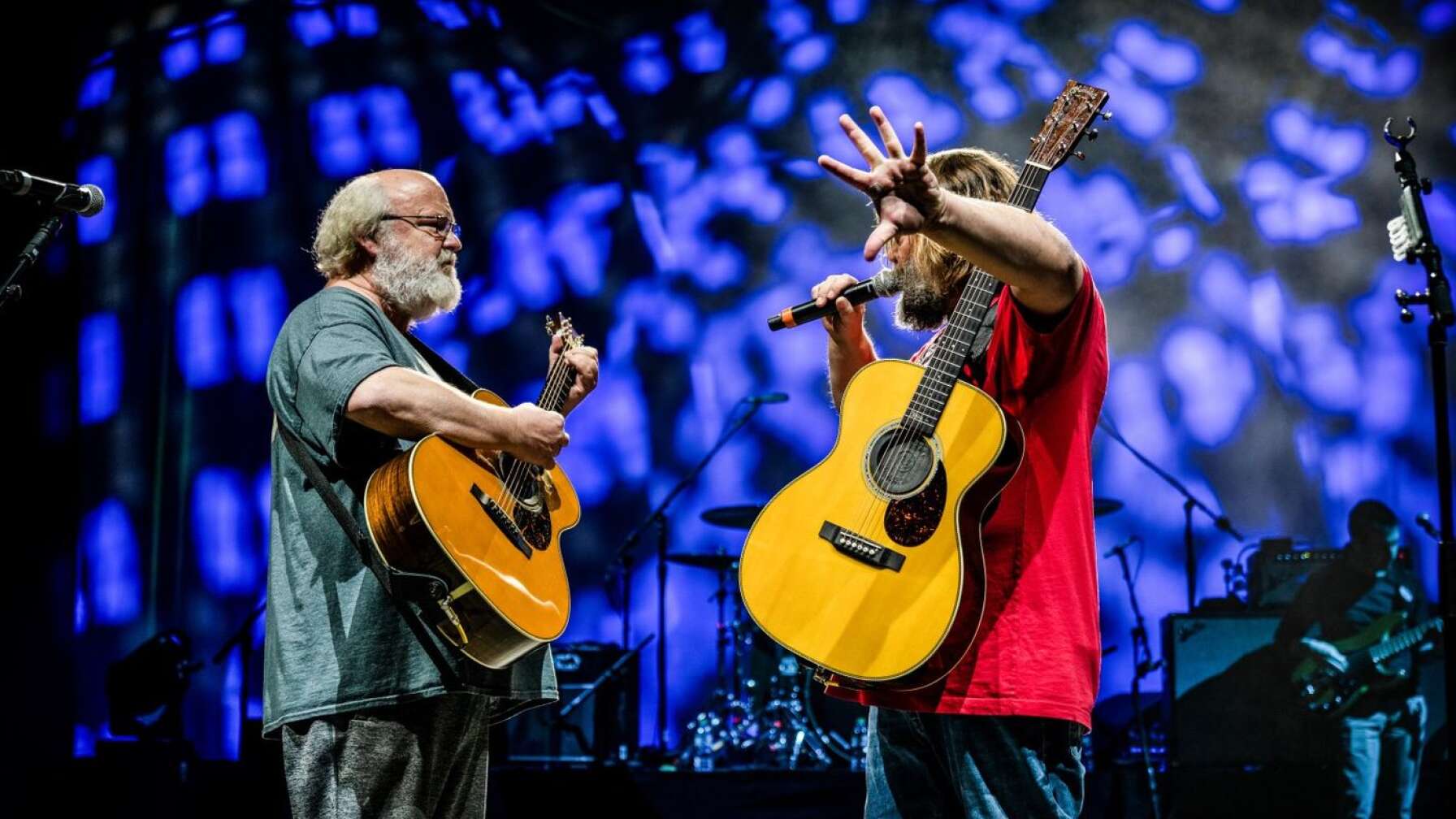 Tenacious D live 2020