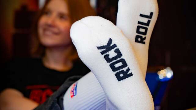 JETZT SICHERN: ROCK ANTENNE Socken!