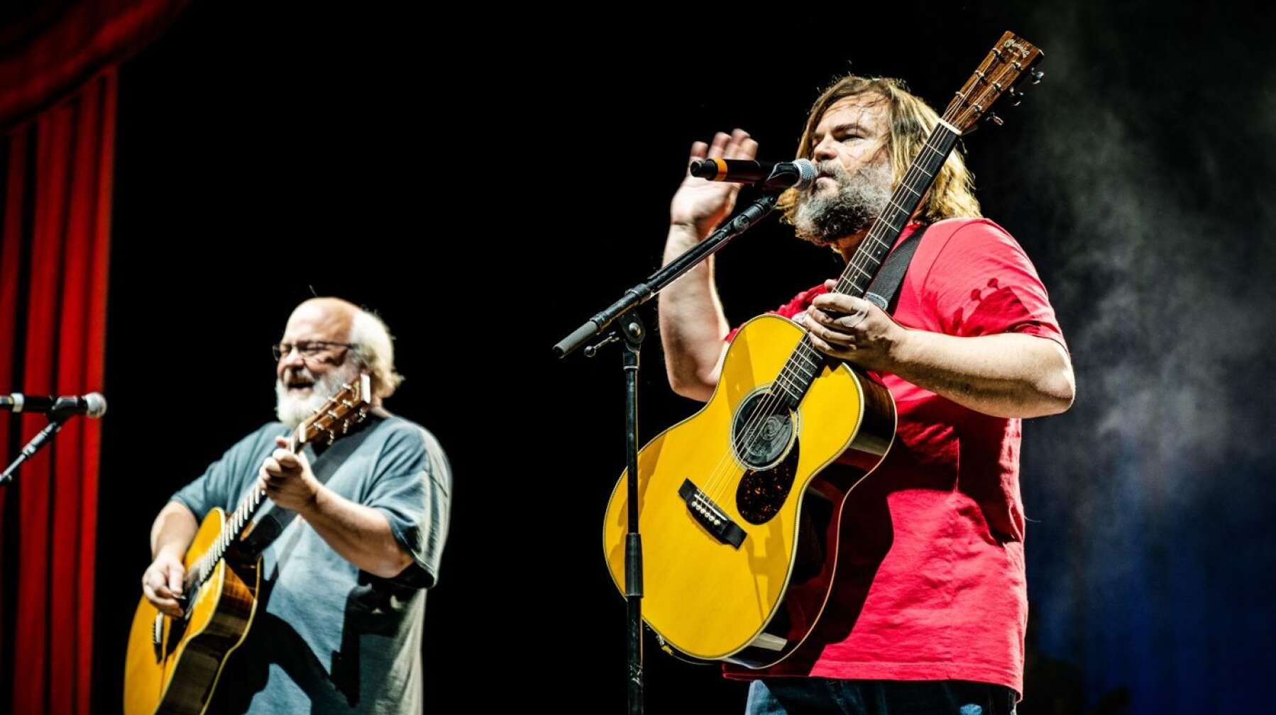 Tenacious D live 2020