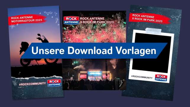 NEU: Download-Vorlagen für eure Social Media Posts