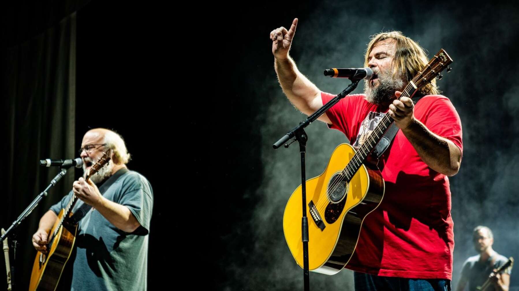 Tenacious D live 2020