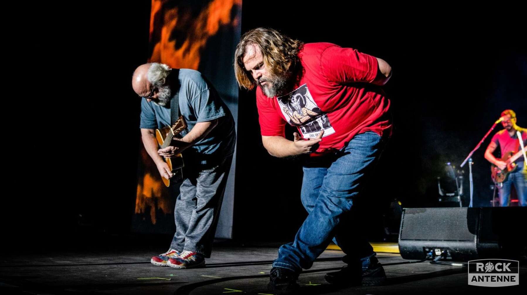 Tenacious D live 2020