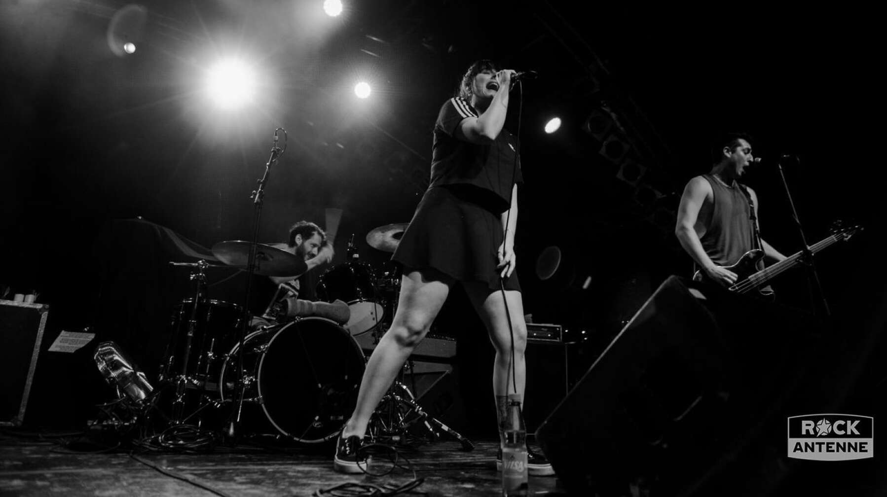 The Interrupters 2019 in Hamburg