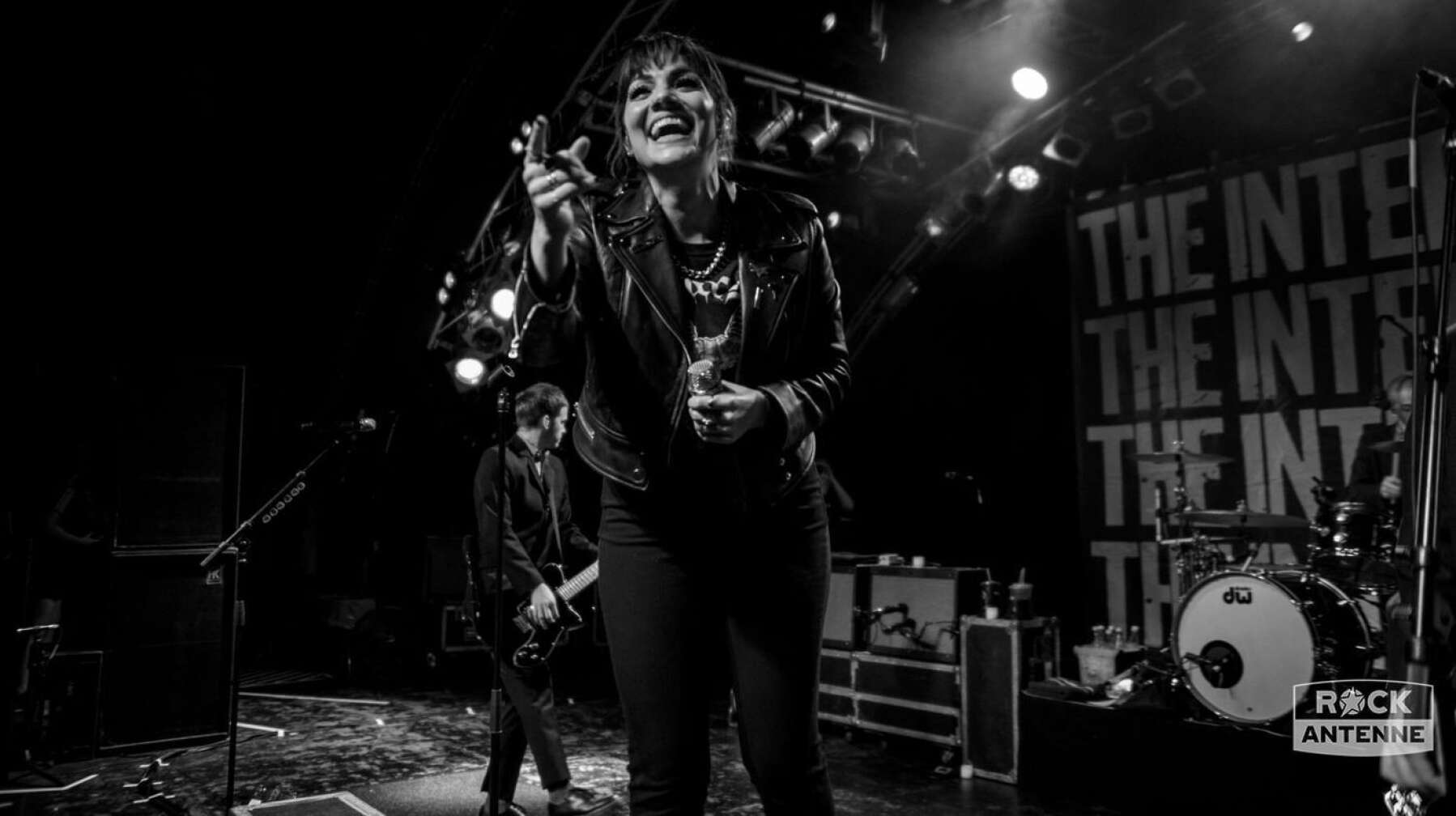 The Interrupters 2019 in Hamburg