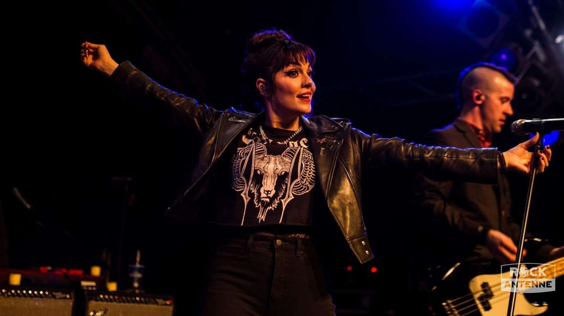 The Interrupters 2019 in Hamburg