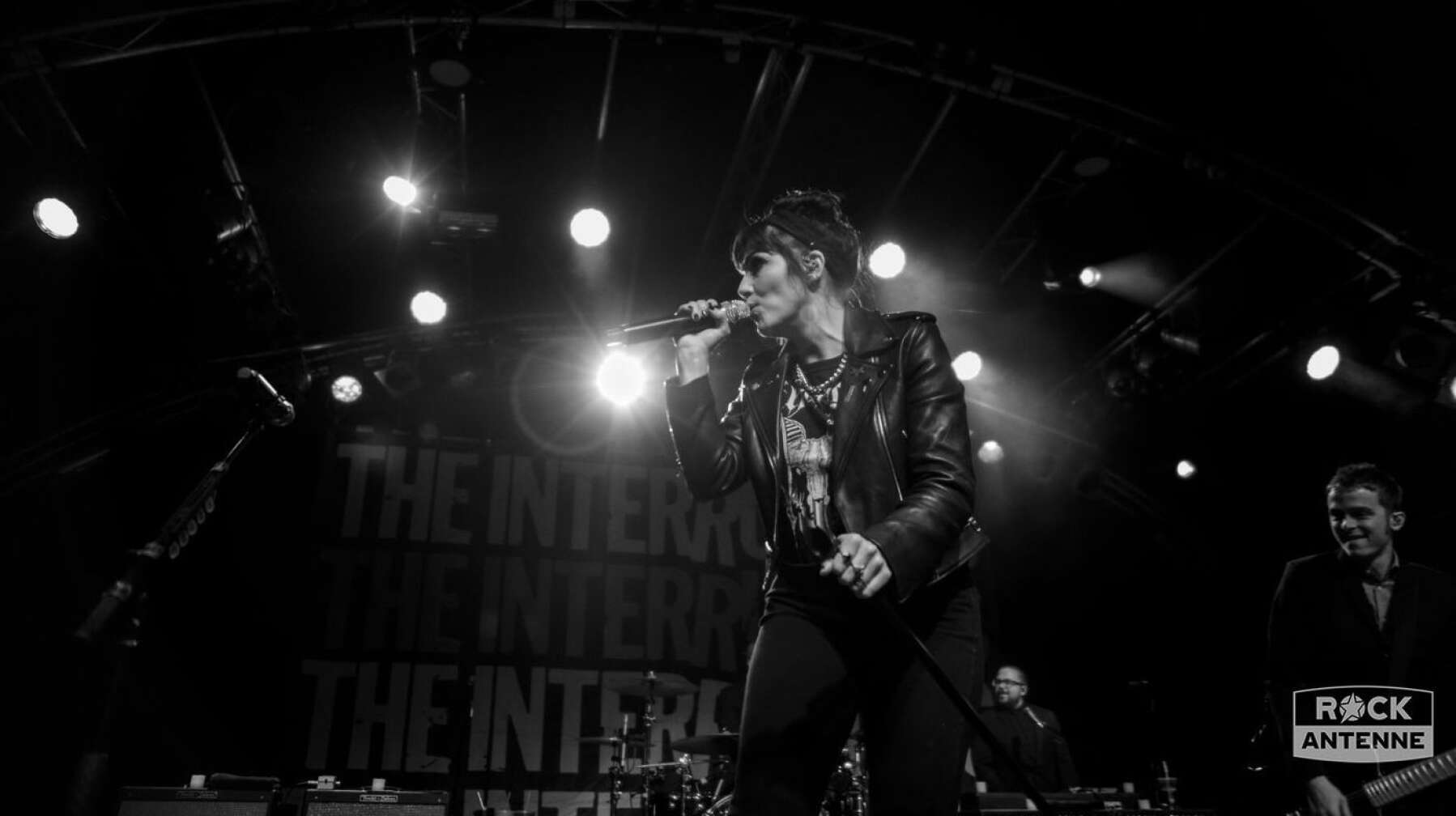 The Interrupters 2019 in Hamburg