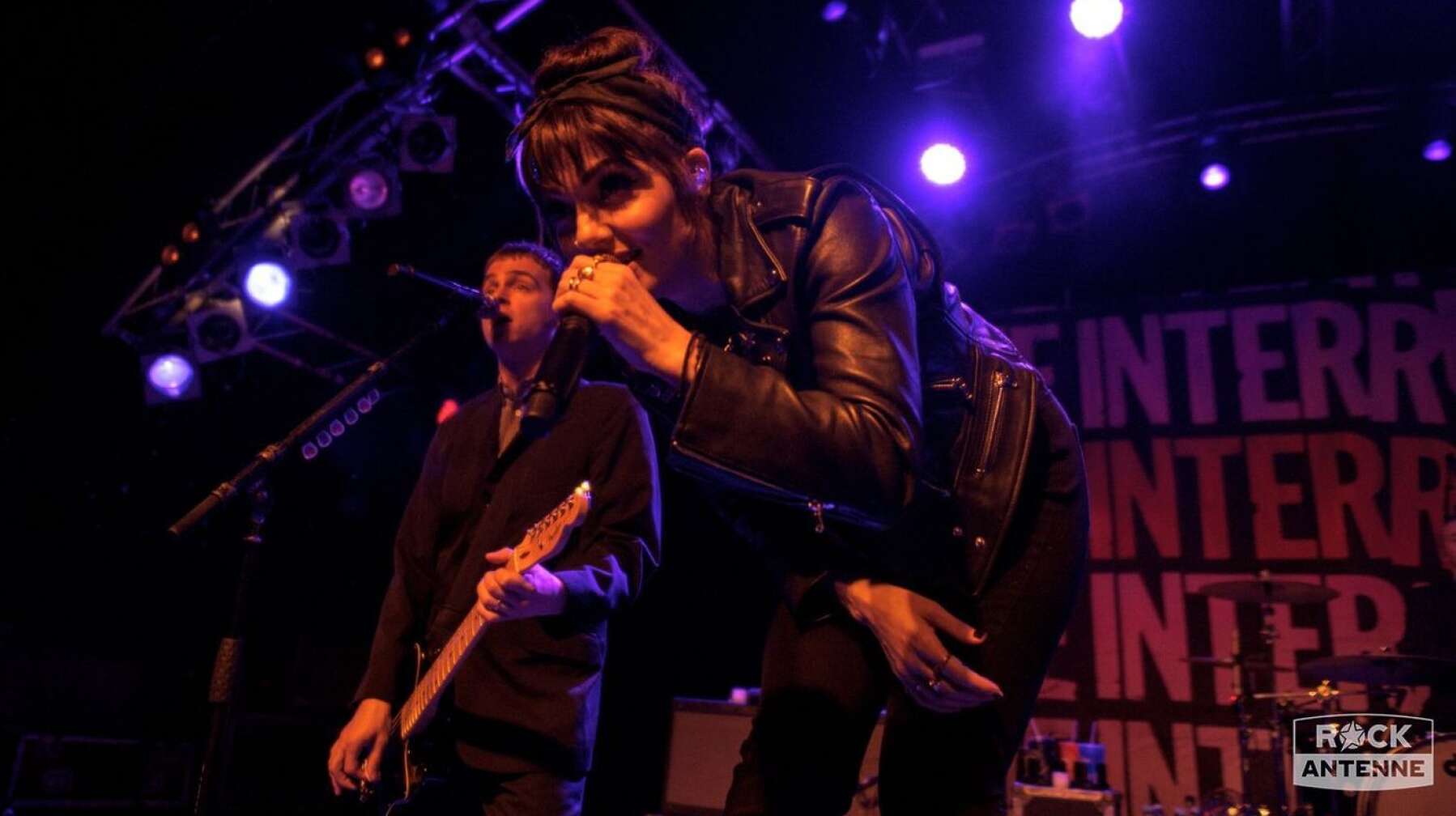 The Interrupters 2019 in Hamburg