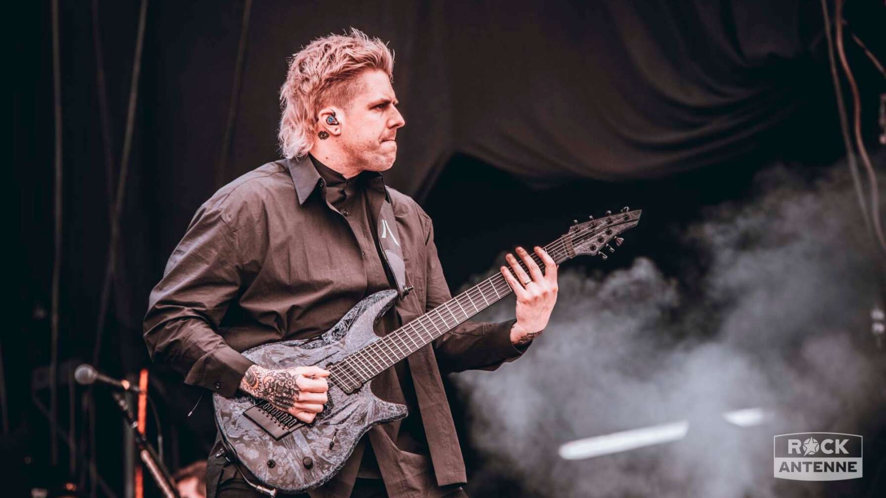 Spiritbox bei Rock im Park 2025