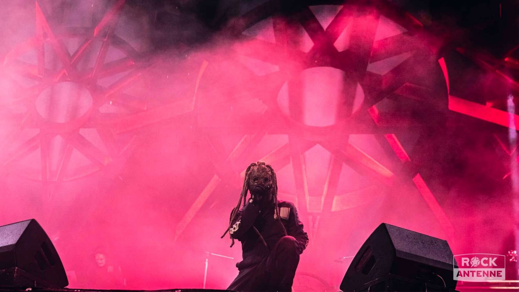 Slipknot bei Rock im Park 2025