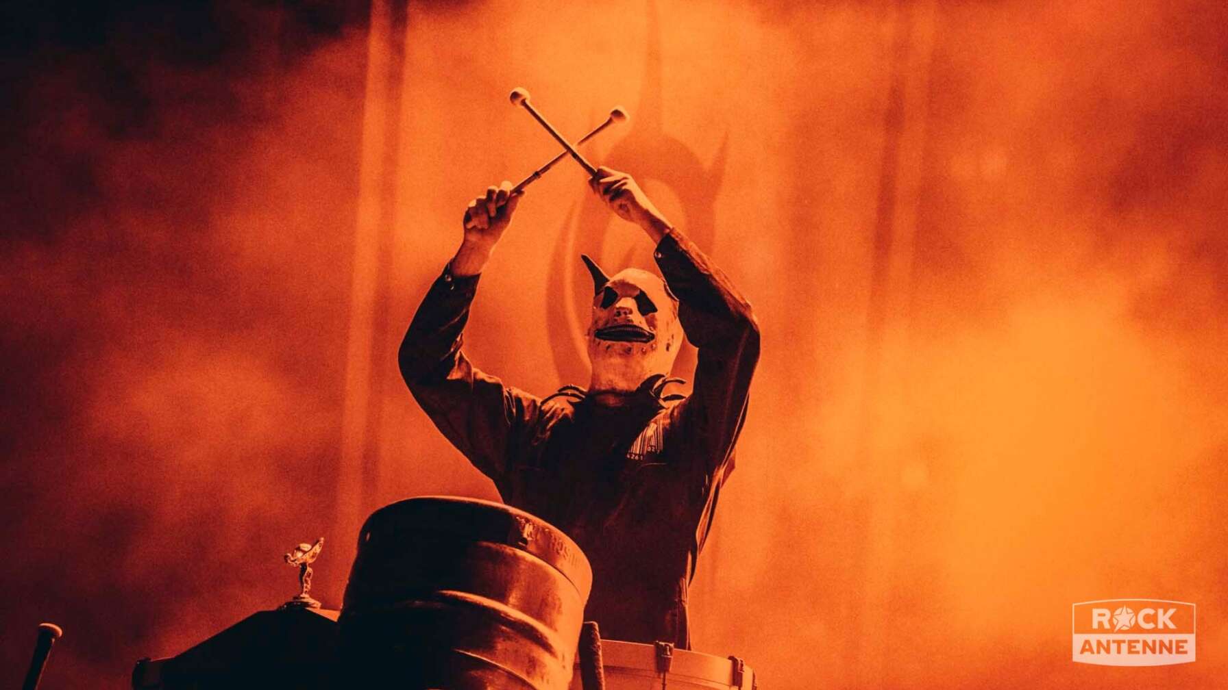 Slipknot bei Rock im Park 2025