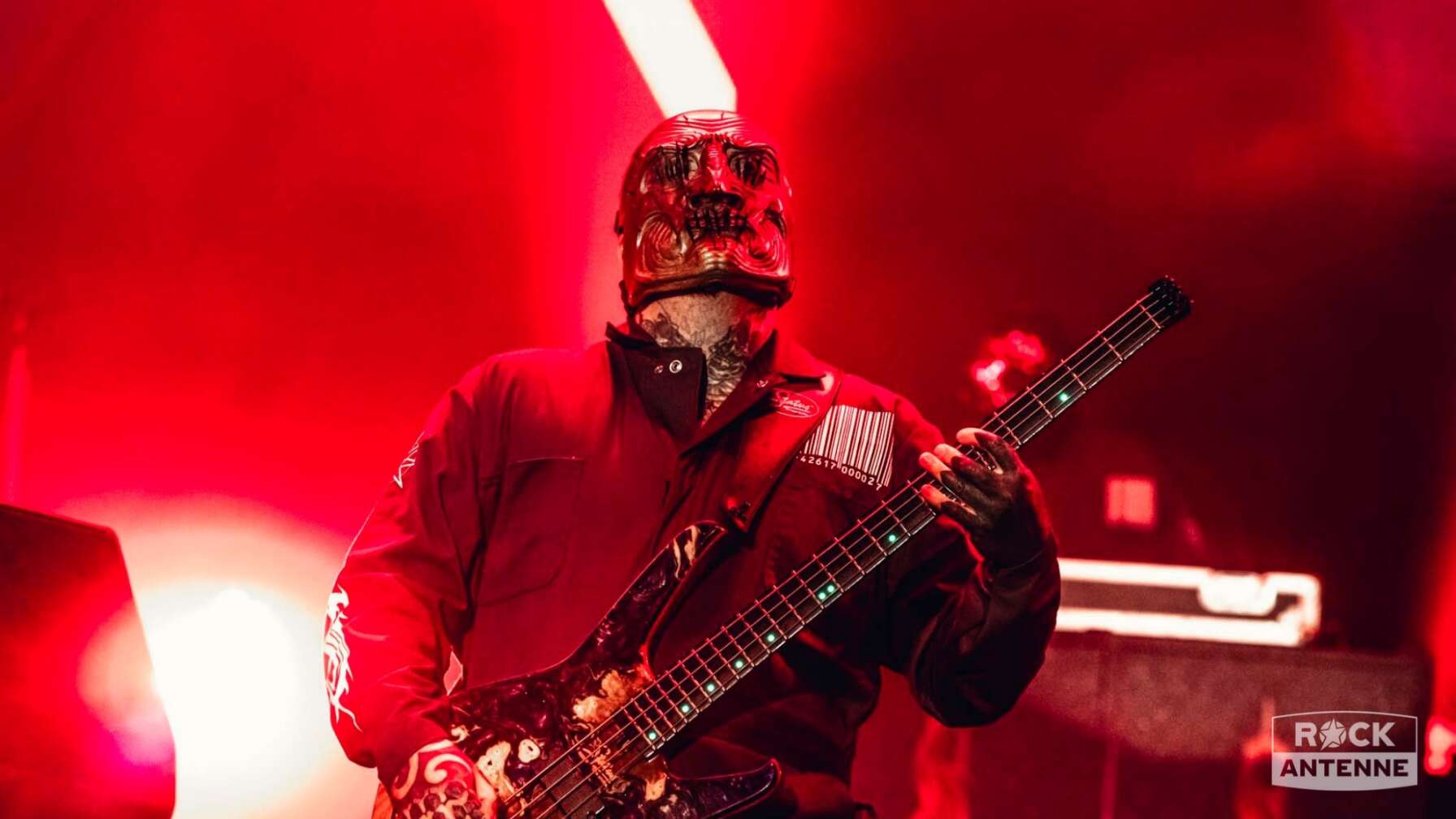 Slipknot bei Rock im Park 2025