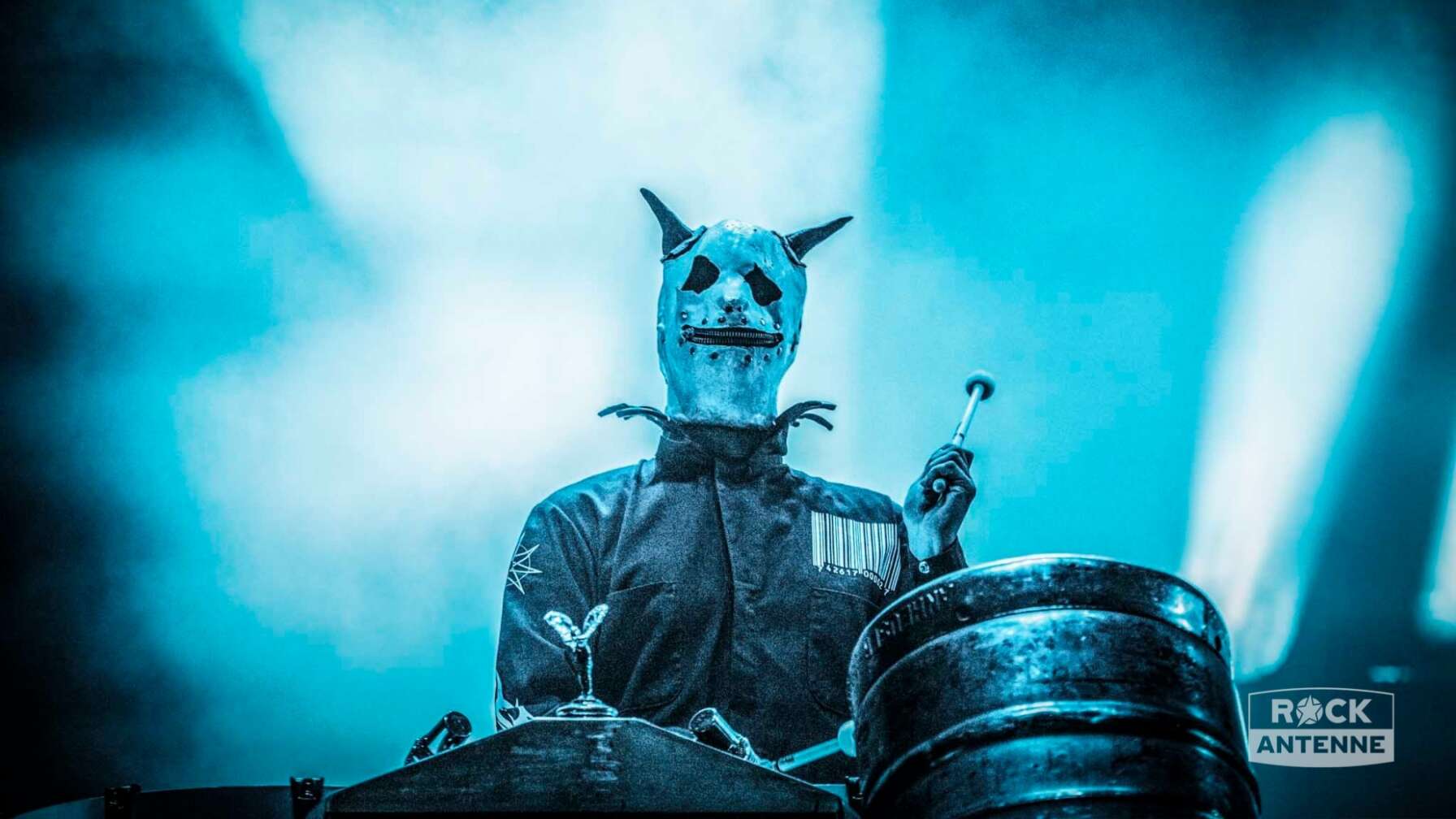 Slipknot bei Rock im Park 2025