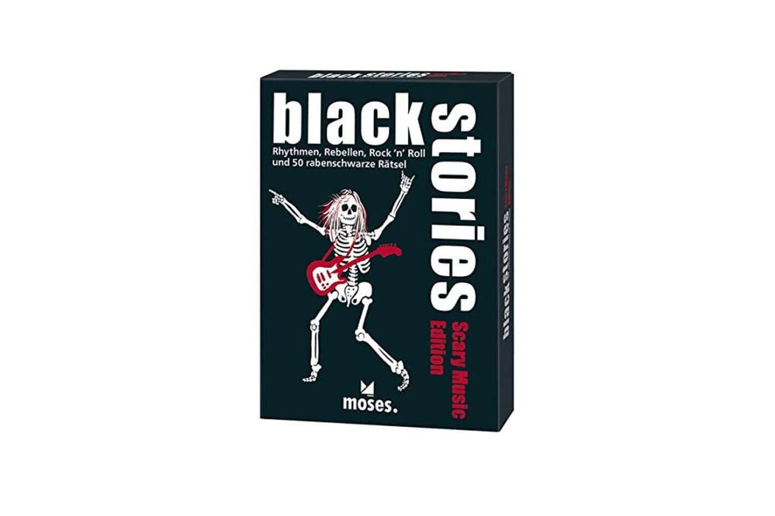 Black Stories Rock