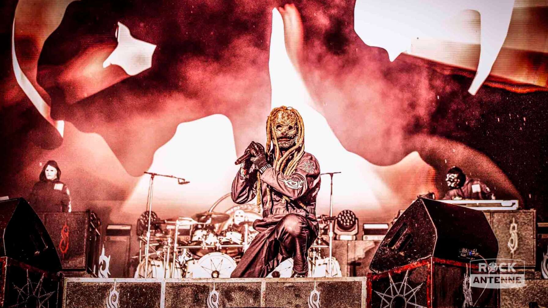 Slipknot bei Rock im Park 2025