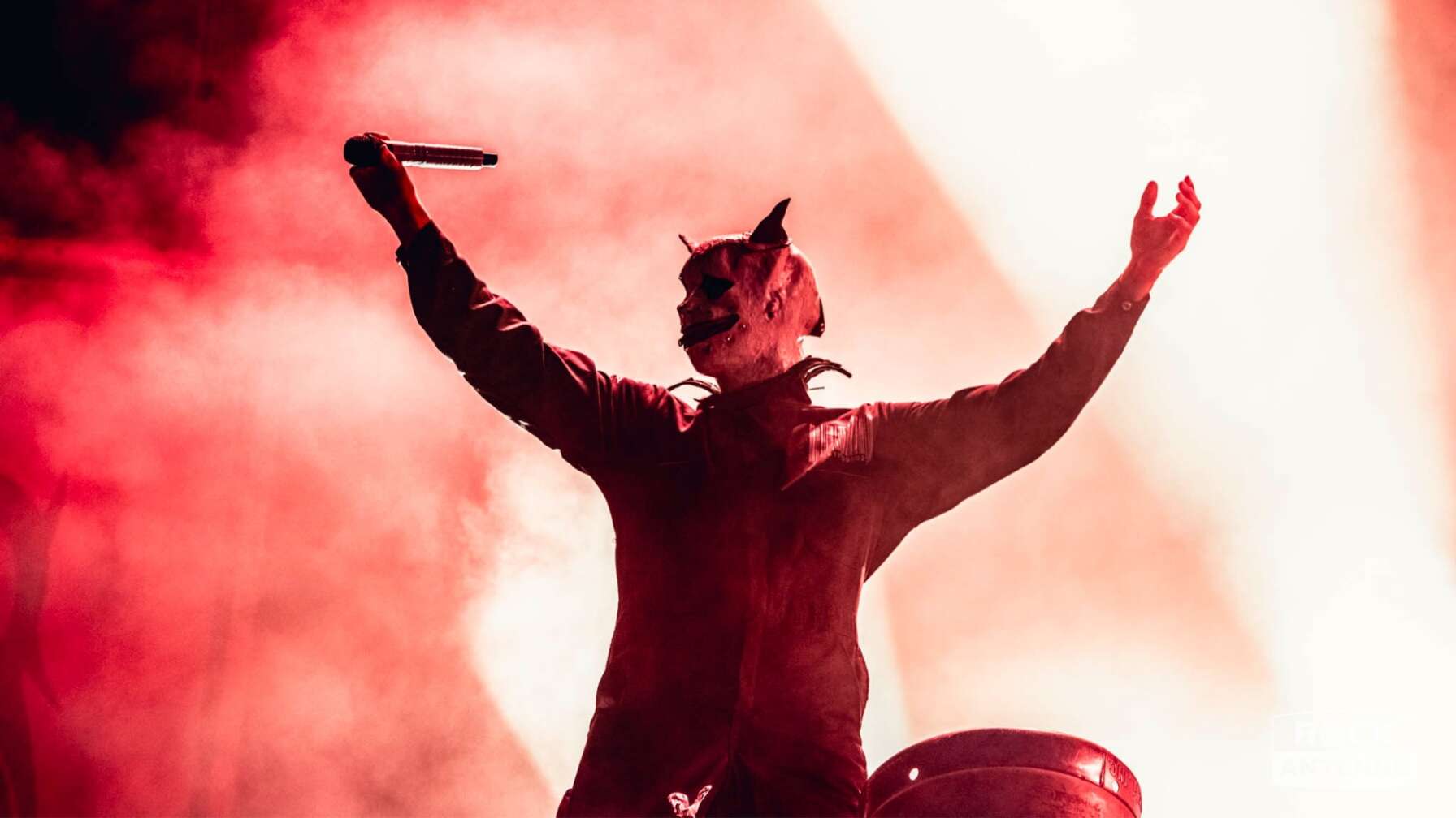 Slipknot bei Rock im Park 2025