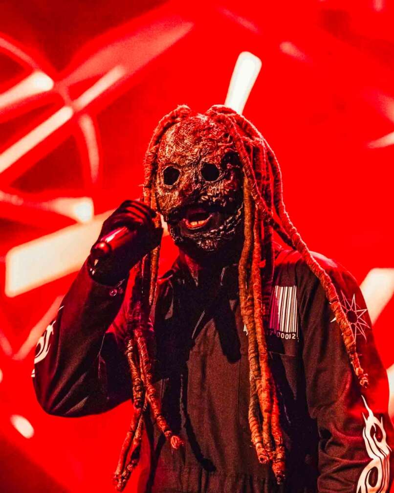 Slipknot bei Rock im Park 2025