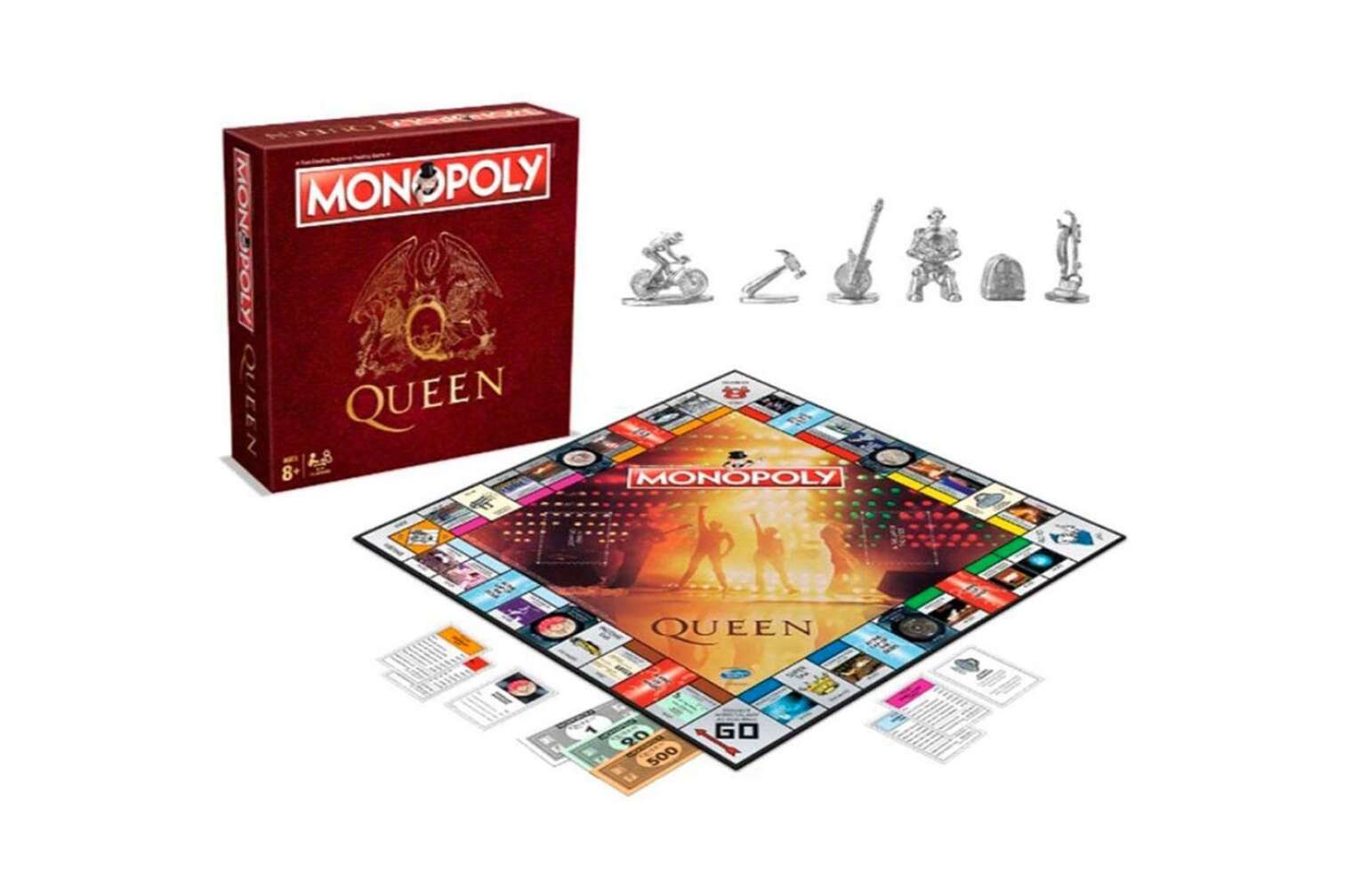 Queen Monopoly