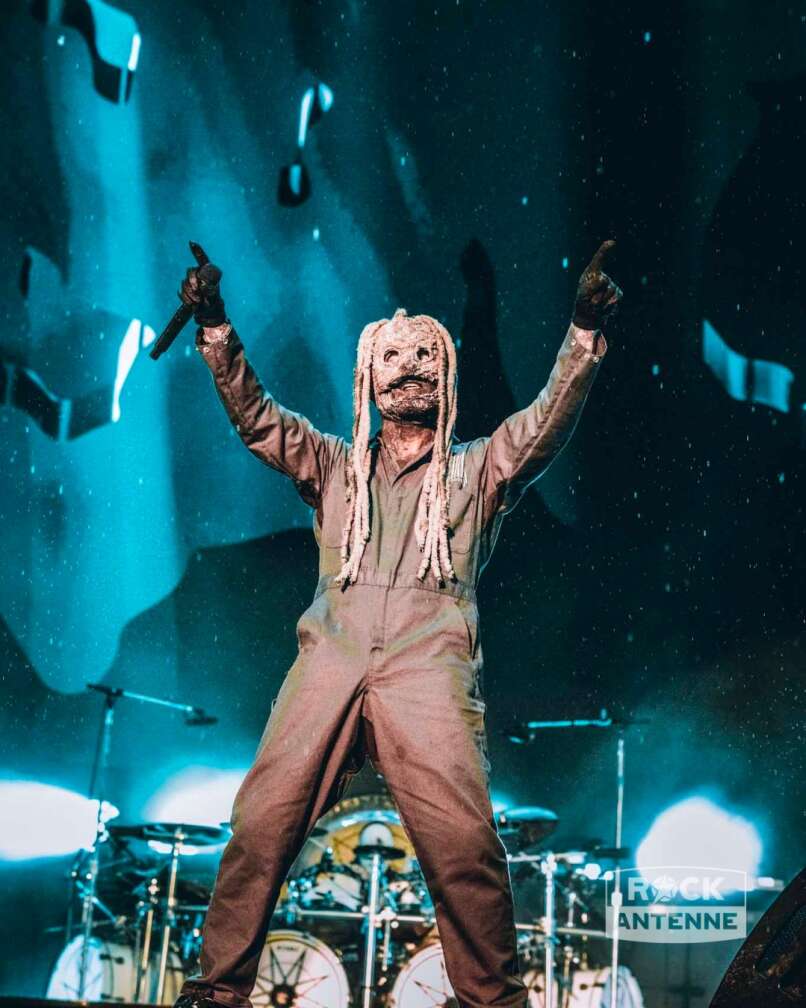Slipknot bei Rock im Park 2025