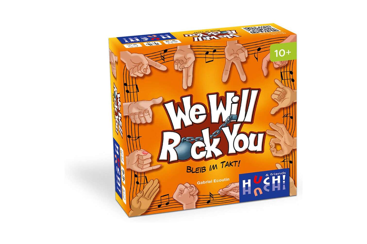 WE Will Rock you Spiel