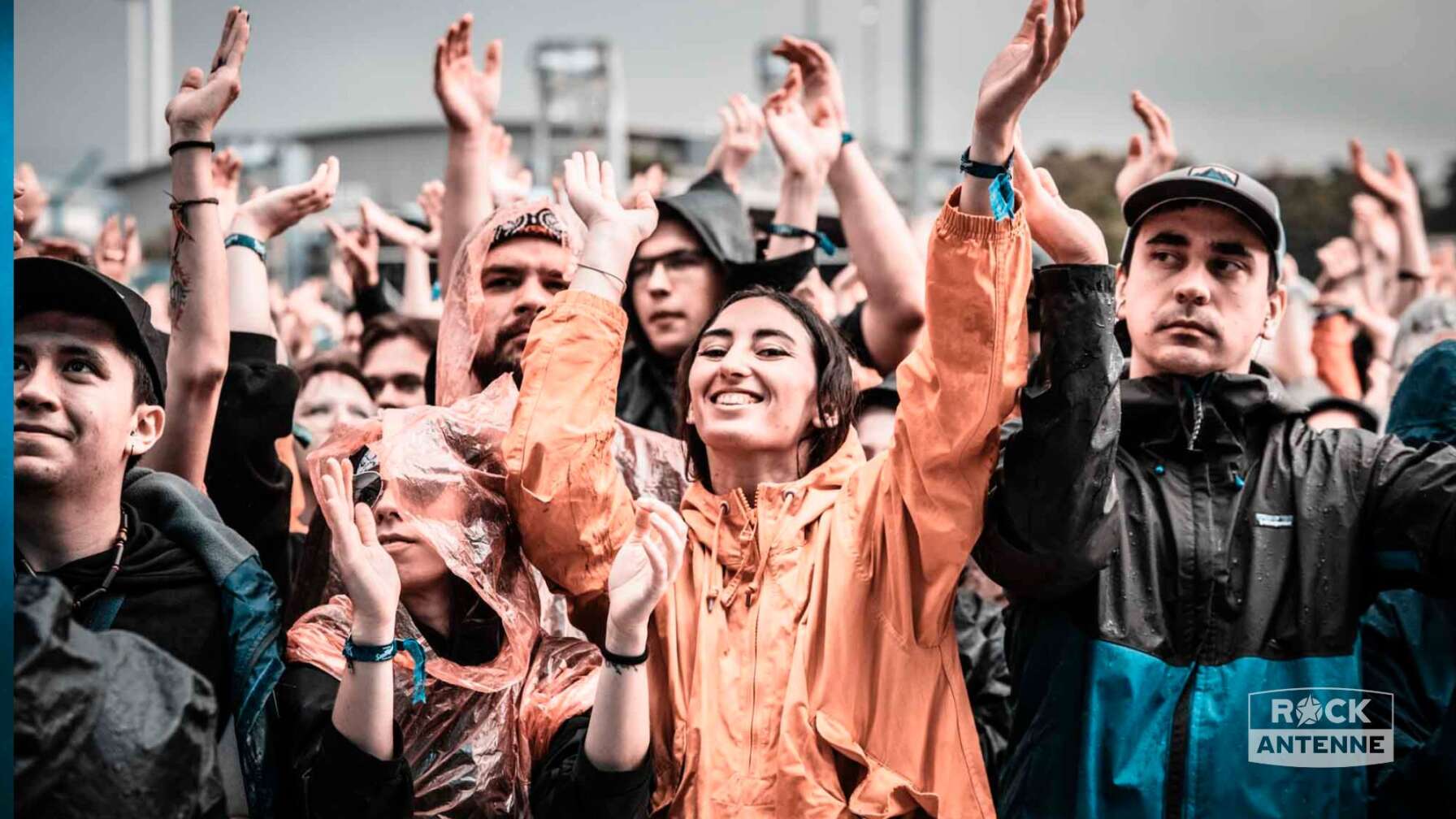 Dead Poet Societey bei Rock im Park 2025
