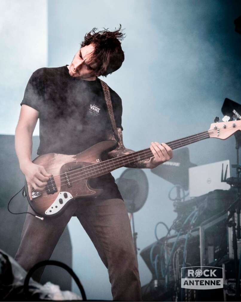 Dead Poet Societey bei Rock im Park 2025