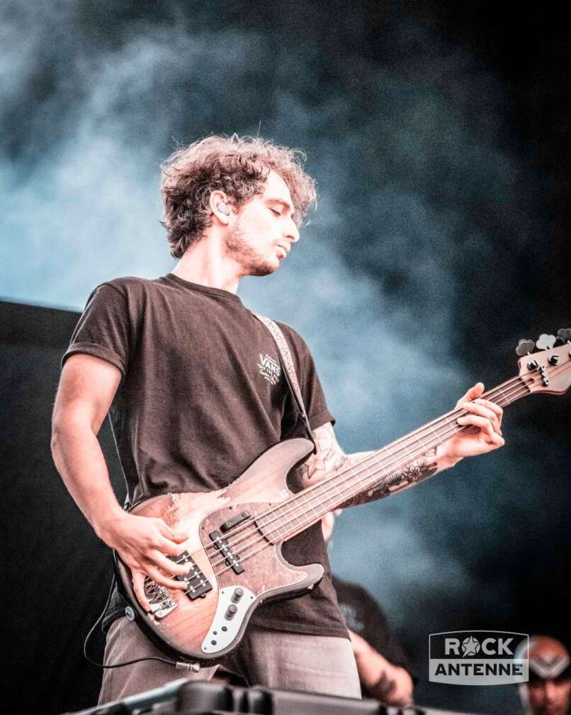 Dead Poet Societey bei Rock im Park 2025