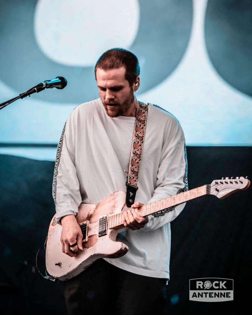 Dead Poet Societey bei Rock im Park 2025