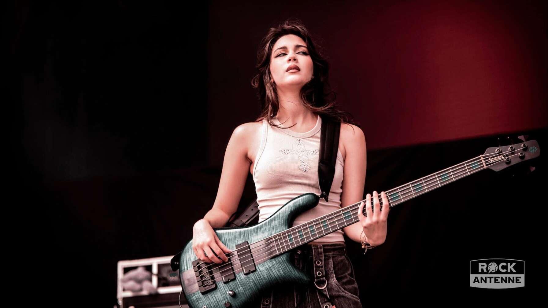 The Warning bei Rock im Park 2025