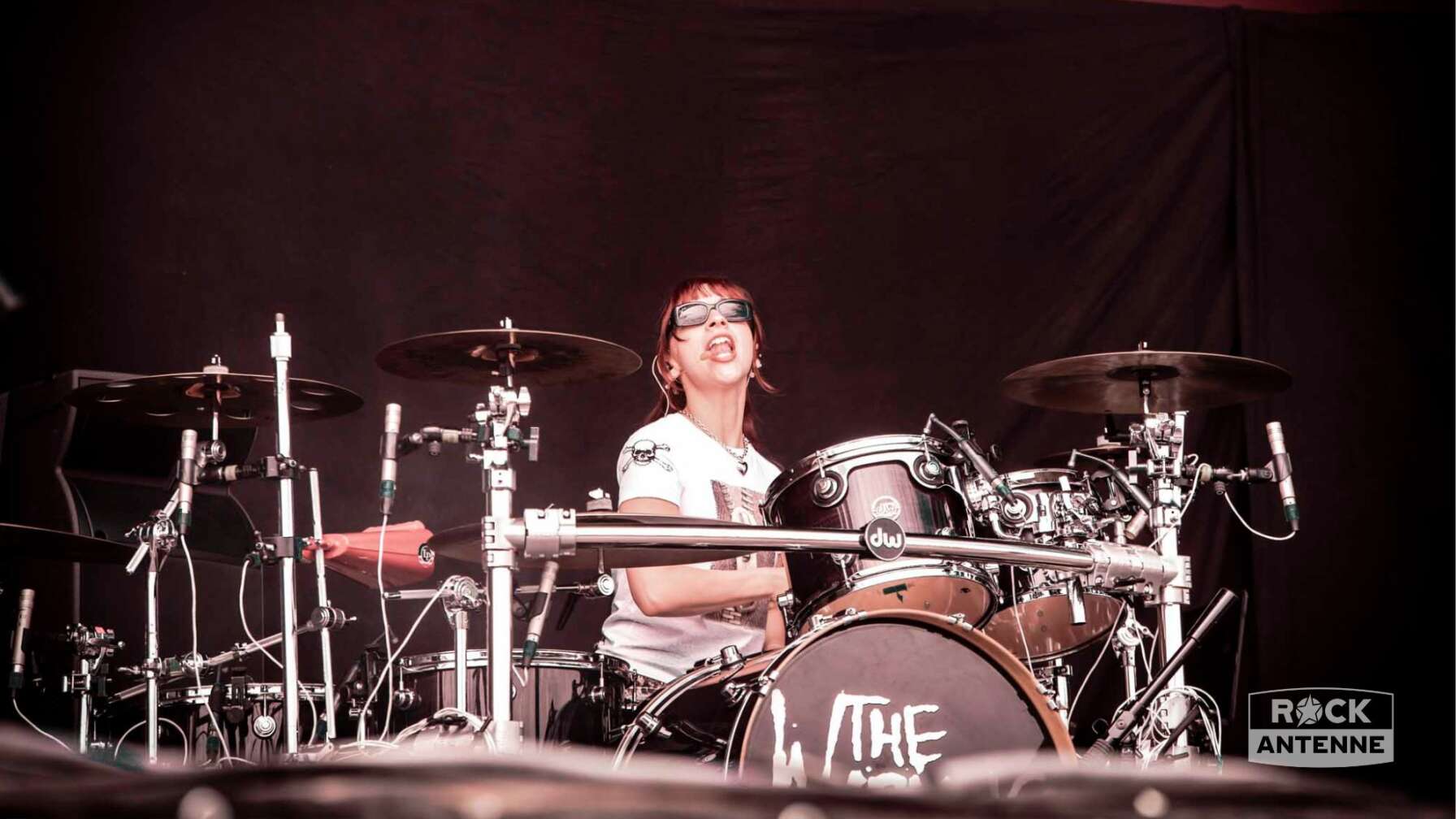 The Warning bei Rock im Park 2025