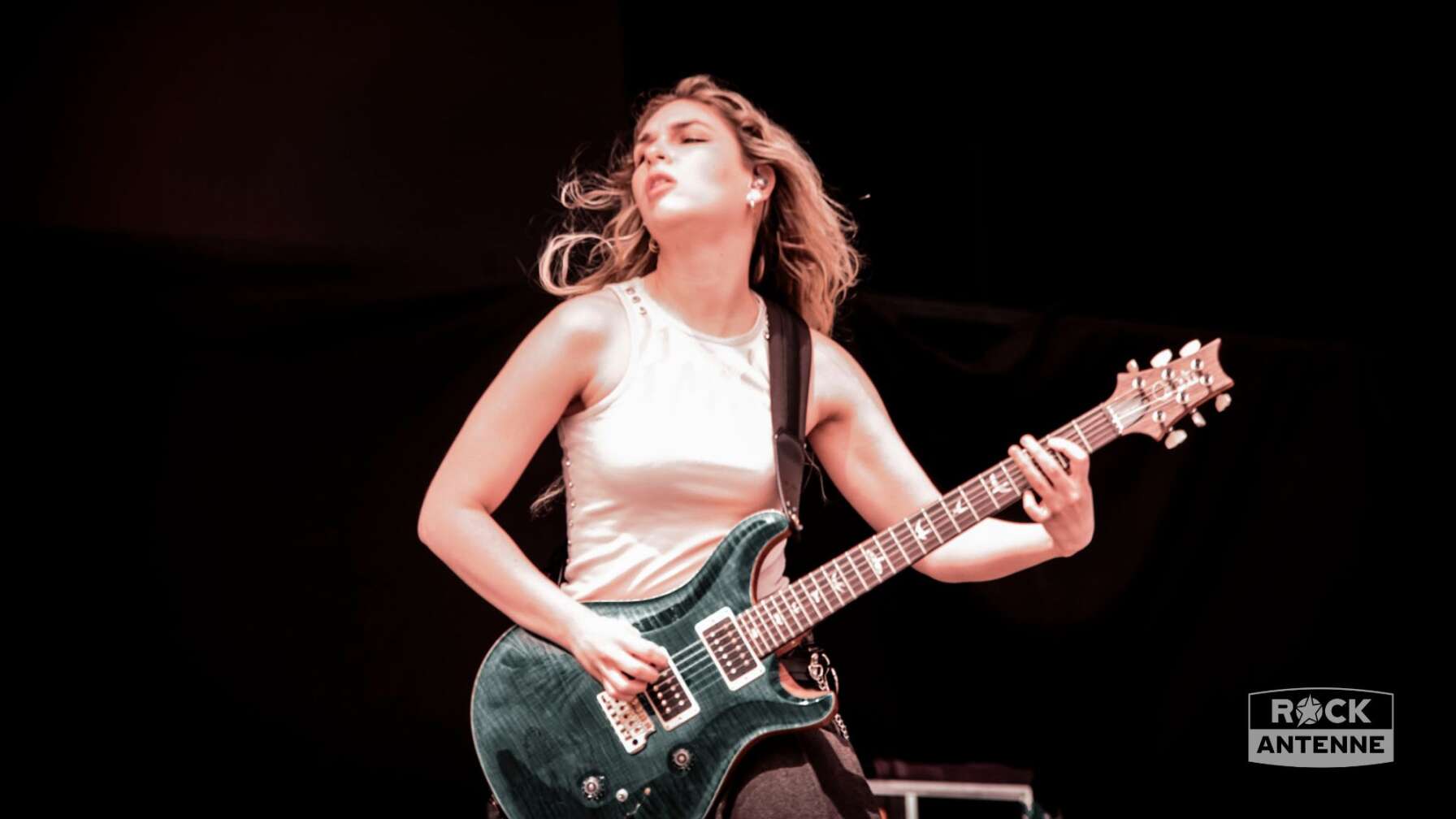 The Warning bei Rock im Park 2025