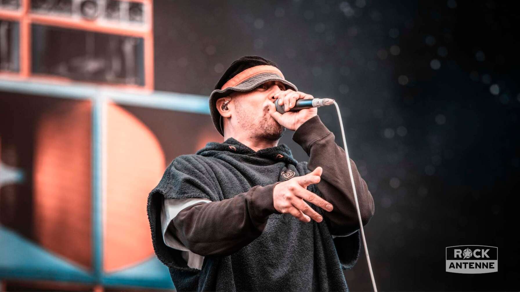 Beatsteaks bei Rock im Park 2025