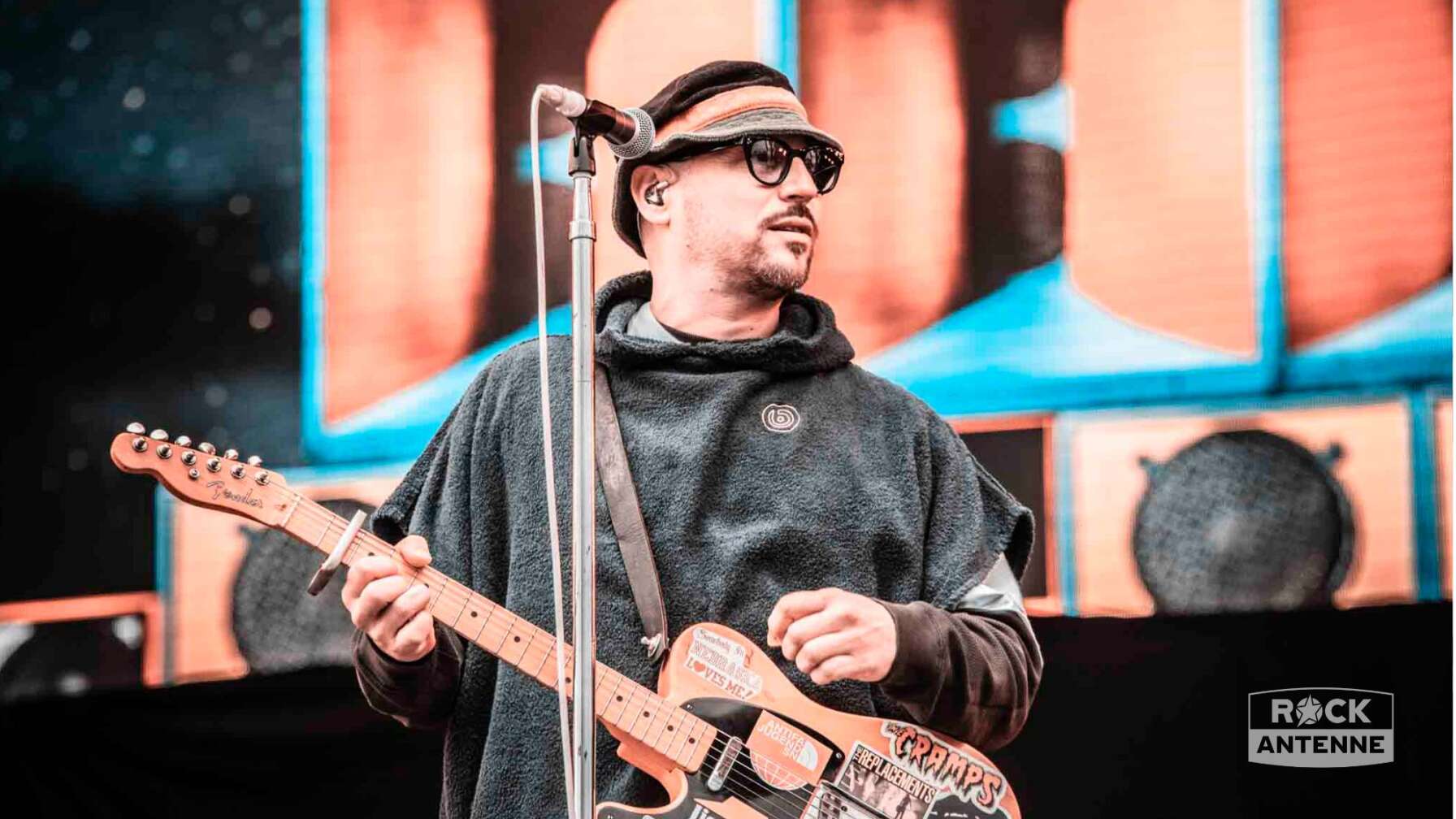 Beatsteaks bei Rock im Park 2025